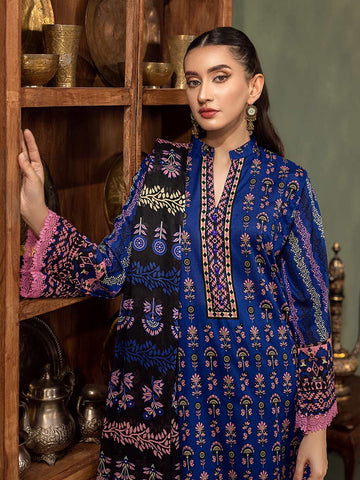 Rania by Orang Lawn Vol 16 '24 D 02
